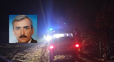 Ot Toplamak İçin Dağa Giden Yaşlı Adam Ölü Bulundu