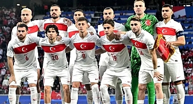 A Milli Takım'ın kadrosu açıklandı!