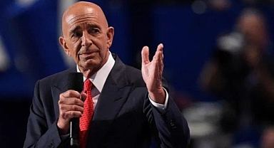 ABD Büyükelçisi Tom Barrack’tan Şok Açıklamalar: “Üç Harfliler Benden Nefret Ediyor”