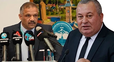 AKİB Başkanı Hızar’dan Cemal Enginyurt’a Suç Duyurusu