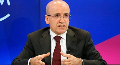 Bakan Şimşek: Beklentilerin, Merkez Bankası tahminlerine yakınsamasını öngörüyoruz
