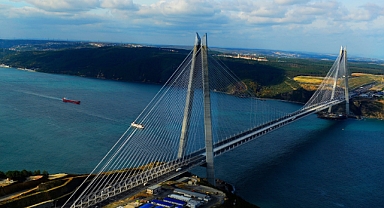 Bakan Uraloğlu: Yavuz Sultan Selim Köprüsü ile 70 milyar lira tasarruf sağladık