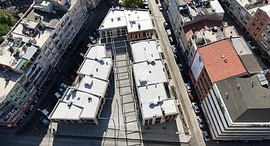 Başkan Büyükkılıç’tan 950 Milyon TL’lik Suriçi Camikebir Projesi