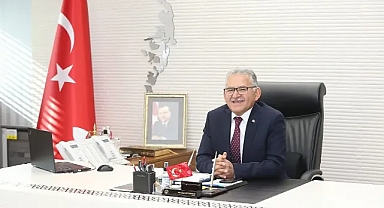 Başkan Büyükkılıç: “Teşekkürler Kayseri”
