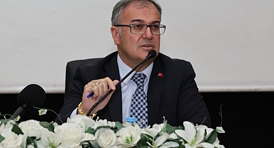 Başkan Özdoğan’dan Hacılar’da Yatırım Çağrısı