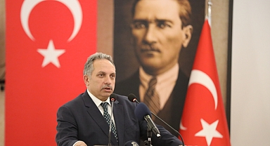 BAŞKAN YALÇIN’DAN 30 AĞUSTOS MESAJI