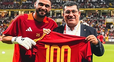 Bilal Bayazıt, Kayserispor formasıyla 100. maçına çıktı