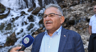 Büyükşehir’den Şelaleler Diyarı Yahyalı’ya Turizm Atağı