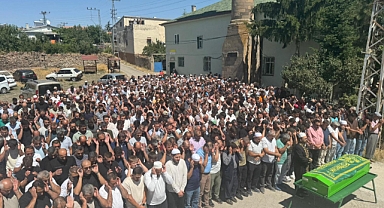 Çalıştığı inşaatta asansör boşluğuna düşen üniversiteli Celal öldü