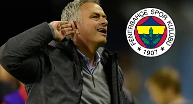 Fenerbahçe'den kovulan Jose Mourinho dünyada manşet oldu