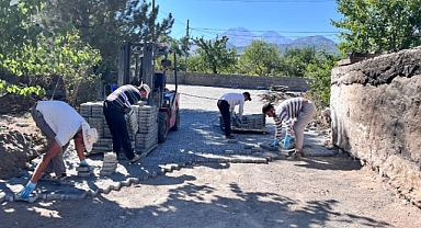 Hacılar’da Çalışmalar Aralıksız Devam Ediyor