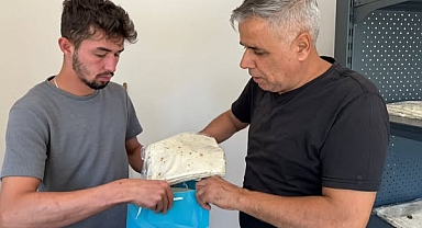 İncesu Yufkası Almanya Yolcusu