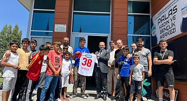 KAYMEK’ten Sosyal Yaşam Merkezlerinde Coşkulu Yaz Kapanışı