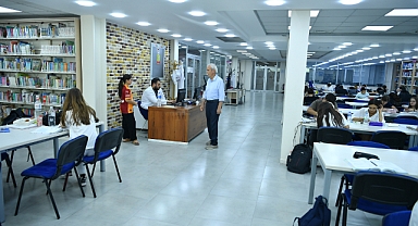 Kayseri Büyükşehir Kütüphaneleri: 7’den 77’ye Kitapla Buluşma Noktası