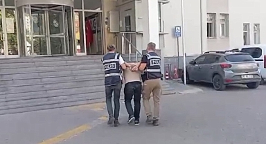 Kayseri'de 10 Yıl 4 Ay Hapis Cezası Bulunan Şahıs Yakalandı