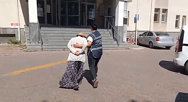 Kayseri’de 10 Yıl Hapis Cezası Bulunan Hükümlü Yakalandı
