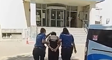 Kayseri'de 13 yıl hapisle aranan kadın hükümlü yakalandı