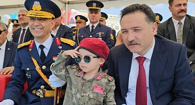 Kayseri’de 30 Ağustos Zafer Bayramı Coşkusu