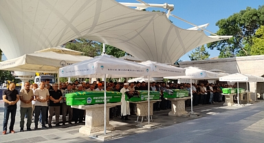 Kayseri’de Eş Cinayeti: Neşe Karakaya Son Yolculuğuna Uğurlandı