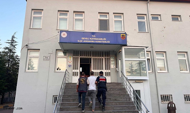 Kayseri’de FETÖ Üyesi Hükümlü Yakalandı