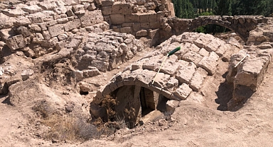 Kayseri’de Tarihi Aziz Georgios Kilisesi Restorasyonuyla Turizme Kazandırılacak