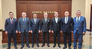 Kayseri’de Tarımda Tarihi Adım: Jeotermal Sera Projesi 2025’e Alındı!