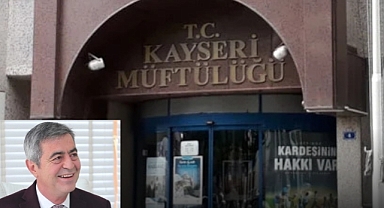 Kayseri İl Müftülüğü Binasında 15 Yıl Boyunca Kaçak Elektrik Skandalı!