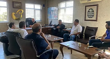 Kayseri Lojistikte Yeni Merkez Olma Yolunda