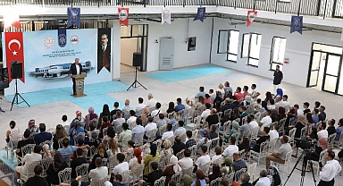 Kayseri, Savunma Sanayinde Yükseliyor: Türkiye'nin Dört Bir Yanından Öğrenciler Yeni Liseye Akın Ediyor