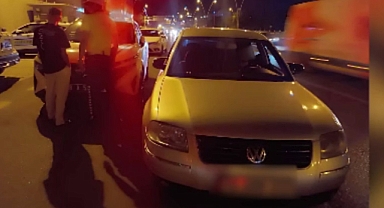 Kayseri Trafik Denetleme Ekiplerinden Huzur ve Güvenlik Operasyonu