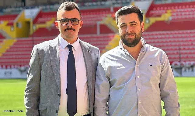Kayseri’ye ve Kayserispor’umuza Gönülden Bir Adım