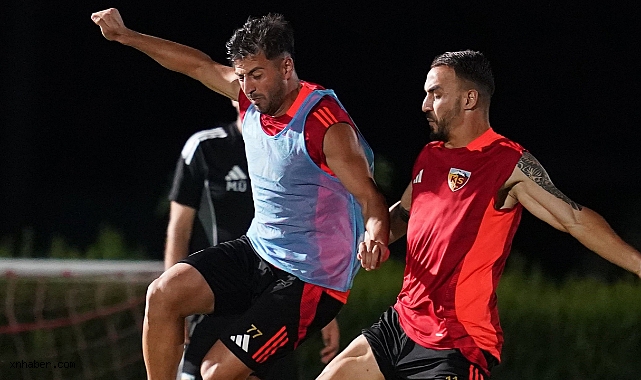 Kayserispor - Galatasaray maçı 24 Ağustos pazar günü oynanacak!