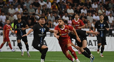 Kayserispor hazırlık maçında Erciyes 38 FK’yı 3-0 mağlup etti