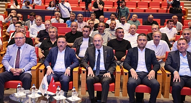 KTO Ağustos Ayı Meclis Toplantısı Gerçekleştirildi