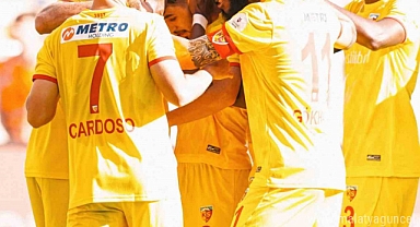 Metro Holding, Kayserispor’a Yeniden Sponsor Oldu