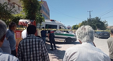 Nevşehir’de Dünürünü Pompalı Tüfekle Öldürdü