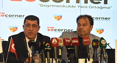 Nurettin Açıkalın: Kayserispor büyük mücadeleler veriyor