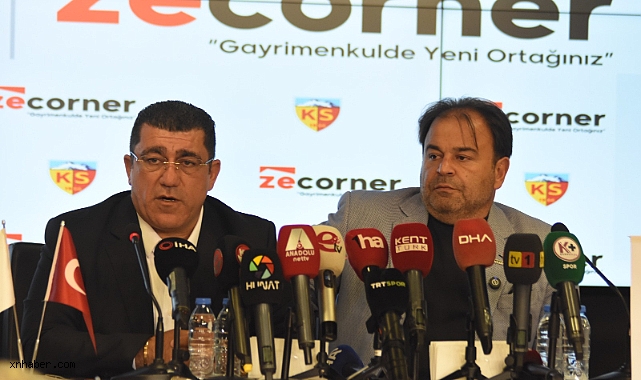 Nurettin Açıkalın: Kayserispor büyük mücadeleler veriyor