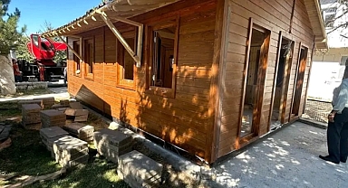 Özdemir Devreye Girdi: Büyükşehir ve Melikgazi, Sarız’da 2 Ayrı Projeyi Tamamladı