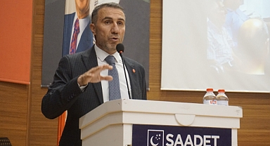 Saadet Partisi Kayseri İl Divan Toplantısı’nda Birlik ve Başarı Vurgusu