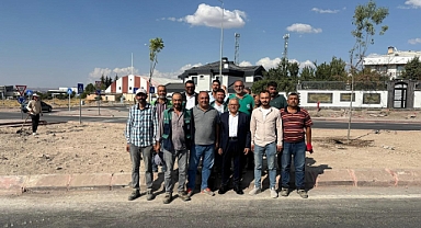 Şehit Komandolar Caddesi Daha Konforlu ve Estetik Hale Geliyor