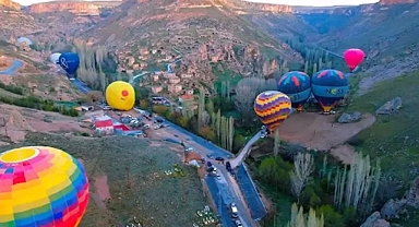 Soğanlı Vadisi’nde 2. Geleneksel Turizm Festivali Başladı