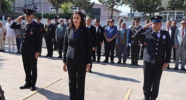 Tomarza’da 30 Ağustos Zafer Bayramı Coşkuyla Kutlandı