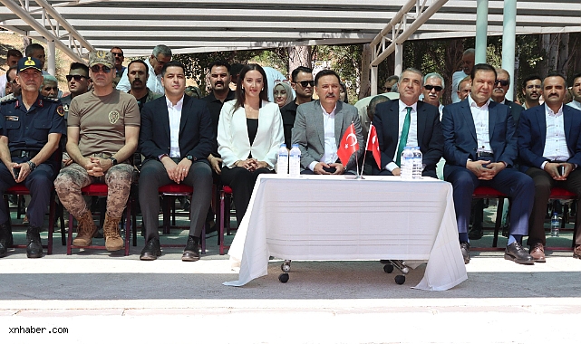 Tomarza'da Dadaloğlu Şenlikleri Coşkuyla Gerçekleşti