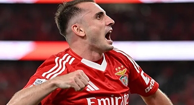 Transfer resmen açıklandı! Kerem Aktürkoğlu, Fenerbahçe ile anlaştı