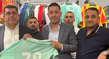 Ülkücüler'den Kayserispor'a Tam Destek