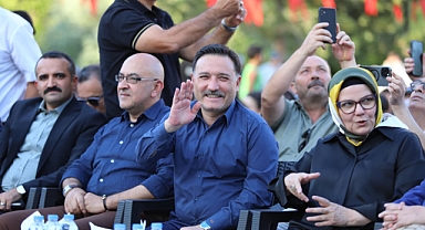 VALİ ÇİÇEK VE MİLLETVEKİLLERİ, SOĞANLI VADİSİ’NDE TURİZM FESTİVALİNE KATILDI