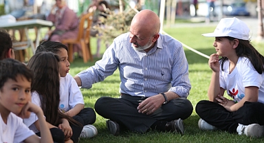 Yeter ki 1 Metrekare Kamuya Ait Olsun, Hızla Park Yapıyoruz