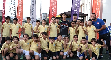 10 Bin Çocuk Melikgazi’nin Yaz Kurslarında Tatilini Dolu Dolu Geçirdi