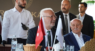 AK Parti Genel Başkanvekili Elitaş: 